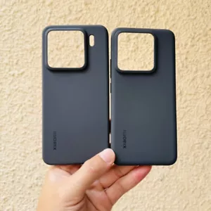 Funda Trasera Suave Delgada Original Para Xiaomi Mi 14/15 Pro Antigolpes Cubierta Ultra Delgada - Imagen 1 de 11