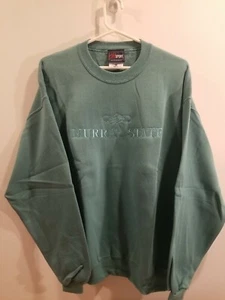 Vintage Murray State Sweatshirt Size Large Salesman Sample Rare Nwt 2000 classic - Picture 1 of 12