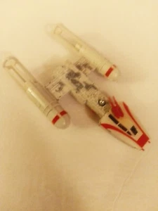 Star Wars Vintage 1979 Die-Cast Y-Wing Starfighter aus Episode IV: Eine neue Hoffnung - Bild 1 von 5