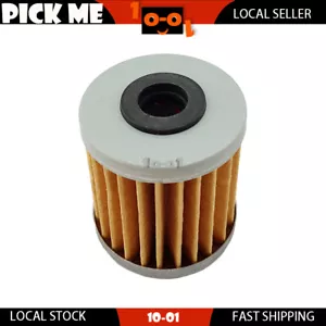 Motorcycle Oil Filter For Kawasaki KX250F 2004 2005 2006 2007 2008 2009 2010 - Picture 1 of 3
