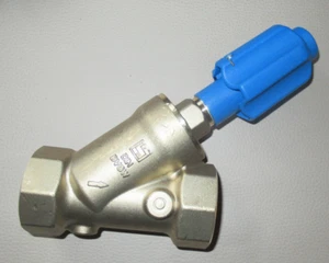 Seppelfricke Kommunal Freistromventil 61401.10 DN40 11/2" - Bild 1 von 5