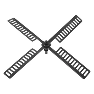 Windmill Blade Plastic Wind Mill Leaf Windmill Head Kit for Windmill Tower - Picture 1 of 12