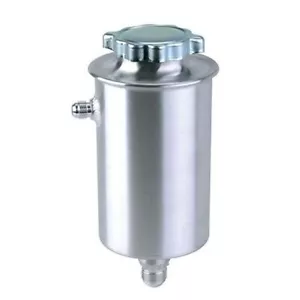 Power Steering Fluid Tank Reservoir P/S -6AN -10AN - Bild 1 von 1