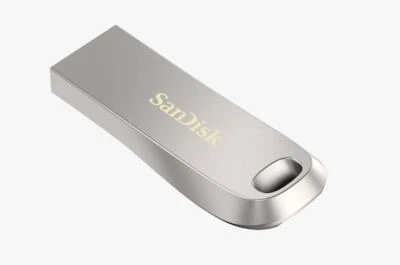 SanDisk Ultra Luxe USB 3.0 32GB 64GB 128GB 256GB Flash Drive Memory Stick - Image 1 of 4