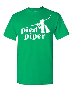 PIED PIPER COOL Silicon Valley Erlich Bachman Gilfoyle Herren T-Shirt 1841 - Bild 1 von 2