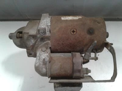 Motor de arranque usado se adapta a: camioneta Chevrolet 2500 1993 8-350 5,7 grado C Foto 1 de 4