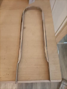 PONT DE GARDE BOUE AVANT MOTOBECANE 50V/51V... - Photo 1/2