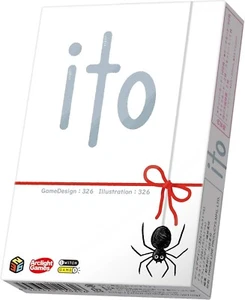 Arclight ito Board game for 2-10 players 30 minutes Japanese ver. New - Picture 1 of 9