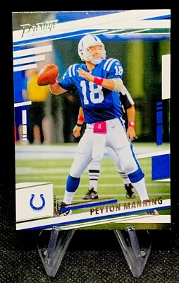 2022 Panini Prestige Peyton Manning #131 Indianapolis Colts - Image 1 of 2