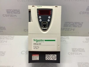 ATV61H075N4 - SCHNEIDER ELECTRIC Dimmer 3PH 0,75KW GENERALÜBERHOLT - Bild 1 von 3