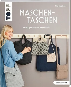 Maschen-Taschen * TOPP 27095 * frechverlag - Bild 1 von 1