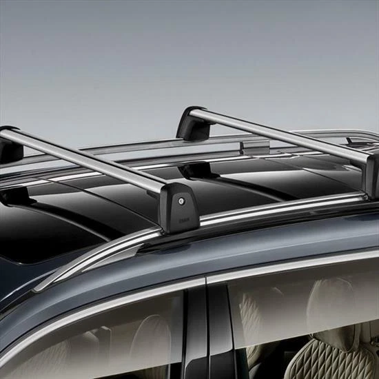 BMW Base Support System Roof Rack X7 G07 2019 + (82712455808) Foto 1 de 1