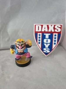 Figura Nintendo Amiibo Wario Super Smash Bros. No. 32. Mario - Imagen 1 de 3