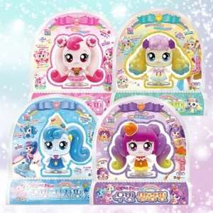 Catch Teenieping Season 4 Sweet and Sour Moving, Singing Dolls Melody Toys Korea - Picture 1 of 27