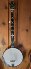 Vintage Fairbanks/Vega 5 String Openback Banjo