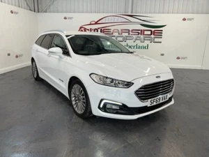 2019 Ford Mondeo 2.0 TiVCT Titanium Edition Estate 5dr Petrol Hybrid CVT Euro 6 - Picture 1 of 24