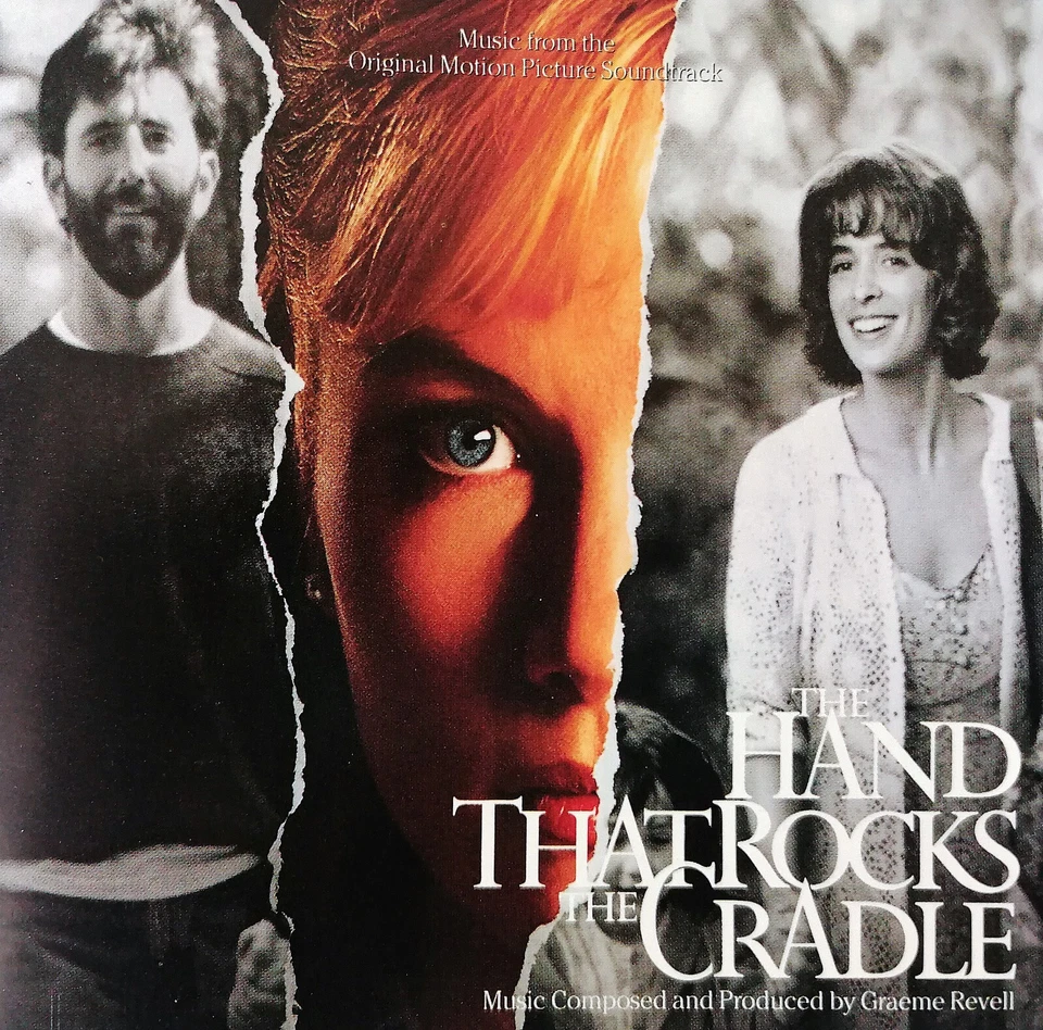 THE HAND THAT ROCKS THE CRADLE  --  Graeme Revell  Original Soundtrack CD - Bild 1 von 1