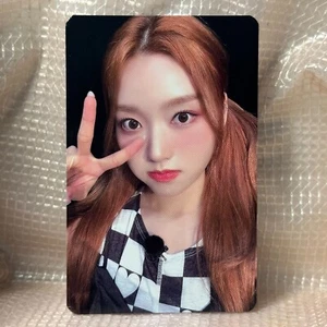 Gowon Official MMT Photocard Loona 2022 1st World Tour LoonaTheWorld Kpop - Picture 1 of 2