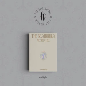 Forestella The Beginning : World Tree sunlight ver CD+Photobook+Photocard+Etc - Picture 1 of 4