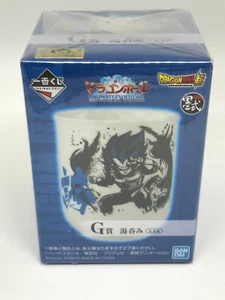 DRAGON BALL Z ~Ultimate Evolutions~ "TEA CUP" Original BANDAI Japan *NEW* - Picture 1 of 5
