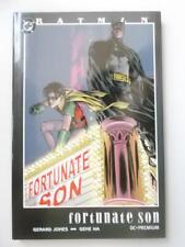 DC Premium Bd. 10 Batman: Fortunate Son Panini Hardcover Zustand 1 