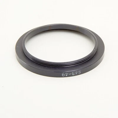 UNBRANDED 43mm - 49mm STEP  RING  #AC740 - Image 1 of 2