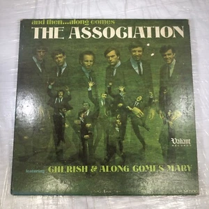 The Association - And Then ... Along Comes The Asso... - Vinyl LP Record Good - Picture 1 of 6