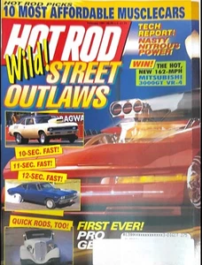 Hot Rod Magazine - February 1991 - Bild 1 von 3