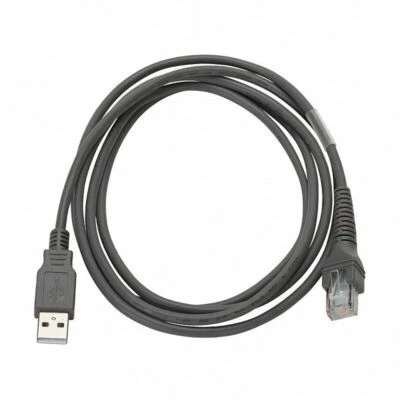 Code CRA-C500 Accessory, 6FT Straight USB Affinity Cable - CR900FD/CR1000/CR1400 - Image 1 of 2