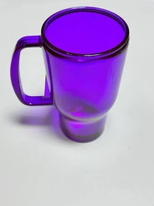 Taza púrpura Aladdin - Imagen 1 de 4