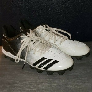 Las mejores ofertas en Adidas blanco 7.5 EE. UU. Zapatos de fútbol  americano para hombres | eBay