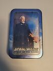 Topps Star Wars Attack Of The Clones Count Dooku Movie Card Tin 7 Packs SEALED