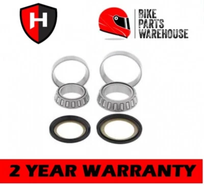 Kit de rodamientos de carrera/cabezal de dirección Yamaha TY 80 1974-1975 Foto 1 de 2