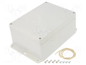 1 piece, Enclosure: multipurpose HM-RP1240BF /E2UK - Picture 1 of 9