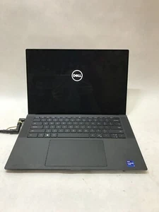 Dell Precision 5560 15" Intel i9-11950H 16GB RAM NO SSD RTX A2000 For Parts - DW - Picture 1 of 10