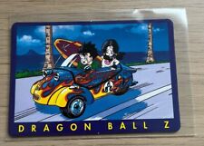 🇫🇷 Dragon Ball 40 Série 1 Panini Bleues FR DBZ Part 1 Sangohan 040