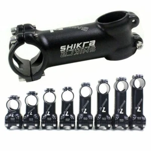 31.8mm Bike Stem 7 Degree Road MTB Bicycle 45-110mm Ultralight Bicycle Bar Stems - Picture 1 of 21