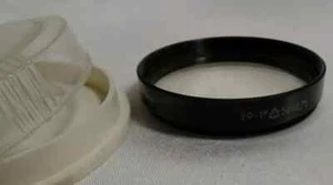 a UV-1x Protection LZOS 58x0.75mm Russian Vintage Light Filter for Lens 1169 - Picture 1 of 2