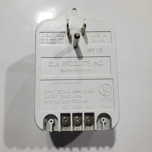 Elk Products Auto Reset PTC Overload Protection Grounding Terminal ELK-TRG2440 - Picture 1 of 3