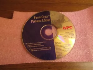 APC PowerChute Personal Edition For Windows & Mac 991-2005C - Picture 1 of 1