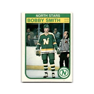 1982 O-Pee-Chee Bobby Smith Minnesota North Stars #175 - Picture 1 of 3