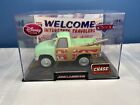 Disney Cars Diecast CHASE Surfin’ John Lassetire Car New in Collector 's Case!