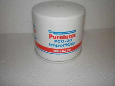 Purolator 滤油器,阿尔法罗密欧、菲亚特、兰西亚 — 第 1/2 张图片