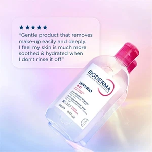 Bioderma Sensibio Detergente Acqua Micellare Pelli Sensibili 500ML - Foto 1 di 6