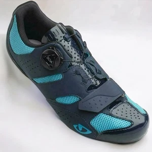 Giro Savix Ladies Road Cycling Shoes 2019 Midnight / Iceberg - 36 - Picture 1 of 1
