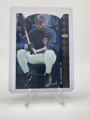 1994 Upper Deck SP - Bo Jackson #24 - Image 1 of 2