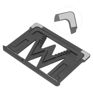 Laptop Stands Foldable Portable Height Adjustable Computer Supplies For Home NEW - Afbeelding 1 van 12