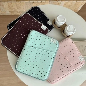 10 11 13,3 Zoll Tablet-Notizbuch-Tasche Weich Laptoptasche Mann Frauen - Bild 1 von 14