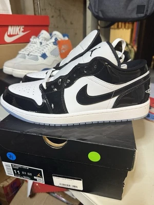 Talla 11 - Jordan 1 Low SE Concord Foto 1 de 4