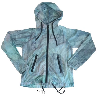 Chaqueta cortavientos con capucha John Elliott SS 2018 talla 1 pequeña Foto 1 de 4